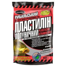 Пластилин Megamix Клубника 0.5кг