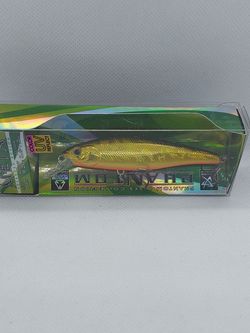 Воблер META XS 80F (3-HGBL), Floating, 80mm, 9,2g KOSADAKA