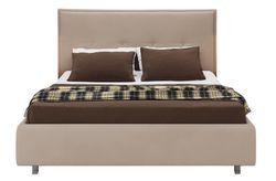 cumpără Pat Bayro ModernBed 1400x2000, подъёмный механизм, ткань кат. III Catania - 10 în Chișinău 