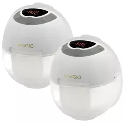 cumpără Pompă pentru sân InnoGIO GIO-359 II GIOmumLine Discreet Light în Chișinău 