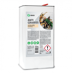 Antigraffiti - Agent de curătare 5 kg