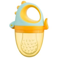 cumpără Seturi pentru hrănire bebelușilor Roxy Kids RFN-012 Ниблер с силиконовой сеточкой Dino în Chișinău 