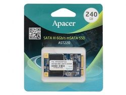 mSATA SSD 240GB Apacer