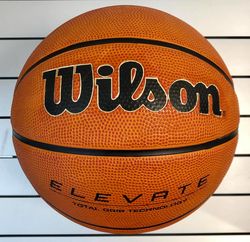 Мяч баскетбольный №7 Wilson Elevate TGT BR WTB2901XB (4087)