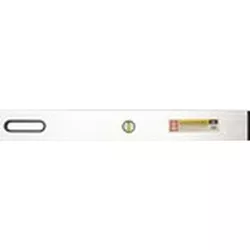 cumpără Nivelă Bau Welt 96597 Dreptar 200cm, 2-capsule vert./oriz. cu mâner (00810-221200) în Chișinău 