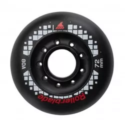 cumpără Role Rollerblade 06655700100 Wheels 72/80A APEX (4pcs) în Chișinău 