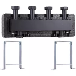 cumpără Set distribuitor Barberi Colector hidraulic cu separator pentru 2 conture DN 25 în Chișinău 