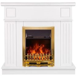 купить Камин электрический ArtFlame Marina wenge & Gala gold в Кишинёве 