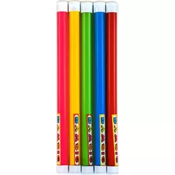 купить Спортивное оборудование miscellaneous 10976 Baston estafeta set 5 buc l=35 *14 cm 56125 в Кишинёве 