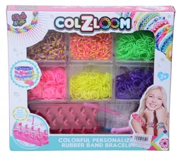 купить Набор для творчества miscellaneous 11430 Set de creatie Benzi elastice 10457 в Кишинёве 