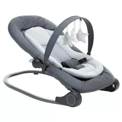 cumpără Leagăn pentru bebeluși Premaman PEVGSK-CCC-UNQ Balansoar cu jucarii Sluggy Gri în Chișinău 