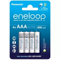cumpără Acumulator Panasonic BK-4MCDE/4CP blister în Chișinău 