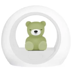 купить Ночной светильник Zazu Billy nightlight green в Кишинёве 