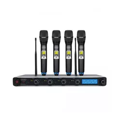 купить Микрофон Definitive Audio UHF MH400 в Кишинёве 