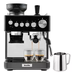 cumpără Espressor manual Breville VCF187X-01 în Chișinău 