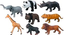 купить Игрушка Richi R24A /28 (46300) Фигурки животных в ассортименте (1 шт) в Кишинёве 