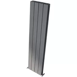cumpără Radiator Carisa MOSCOW 1800x375 Light Grey (4 elem) dt30=649w alum în Chișinău 