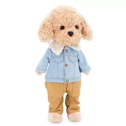 купить Мягкая игрушка Orange Toys LD6/123 Lucky Sammy: Fashionable Boy 25 в Кишинёве 