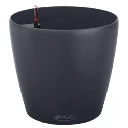купить Цветочный горшок Lechuza Classico Color 70, Slate в Кишинёве 