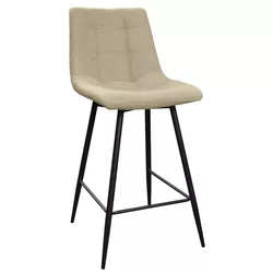 купить Барный стул Deco Capella Bar New Beige (LY1306-3) в Кишинёве 