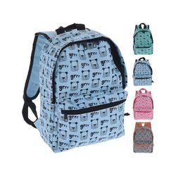 cumpără Rucsac pentru copii Holland 49720 Рюкзак детский 22x8x32cm, рисунок, полиэстер în Chișinău 