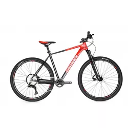 cumpără Bicicletă Crosser MT-041 27.5" 19 21S Shimano+Logan Hidraulic Black/Red 29-070-21-19 N1R4-7 în Chișinău 