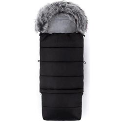 cumpără Accesorii pentru cărucior Feedo 201200 Husa de iarna pentru carucior 4 in 1 Black în Chișinău 