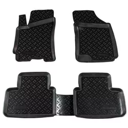 купить Коврик для автомобиля Aileron 60406 Ford Fiesta (Mk V) (2008-14) в Кишинёве 