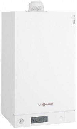 Газовый котел Viessmann Vitodens 100-W 26kW B1HC178