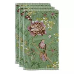 cumpără Prosop Pip Studio 320895 Secret Garden towel 30x50 Green în Chișinău 