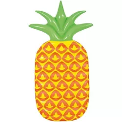 купить Аксессуар для бассейна SunClub Плотик для плавания Giant Pineapple Mat (33063) в Кишинёве 