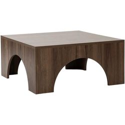 cumpără Măsuţă cafea Trendy Collesium, Nuc în Chișinău 