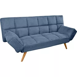 cumpără Canapea Deco LM-58 Blue Velvet în Chișinău 