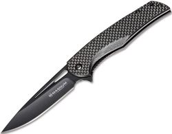 купить Нож походный Boker Magnum Black Carbon в Кишинёве 