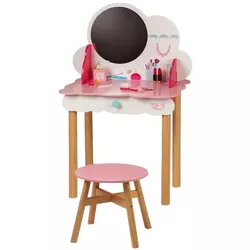 купить Набор детской мебели Janod J06553 Masa cu accesorii pentru domnite в Кишинёве 