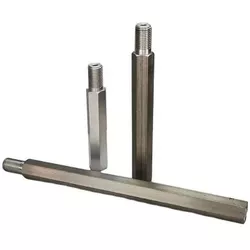cumpără Set de tubulare, bite, duze MAR-POL 8501 Prelungitor carota (aluminiu) 1-1/4*500mm în Chișinău 