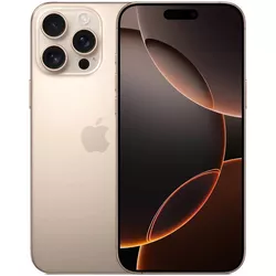 купить Смартфон Apple iPhone 16 Pro Max 512GB Desert Titanium MYX23 в Кишинёве 