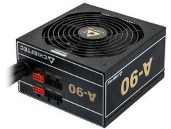 Power Supply ATX 650W Chieftec A-90 GDP-650C, 80+ Gold, Active PFC