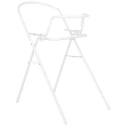 купить Ванночка Premaman P43442\001 Suport metalic pentru cadita Alb в Кишинёве 