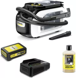купить Пылесос моющий Karcher SE 3-18 Compact Home Battery Set (1.081-511.0) в Кишинёве 