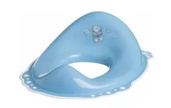 купить Детский горшок Maltex Scaun de toaleta (2comp) Dusty Blue в Кишинёве 