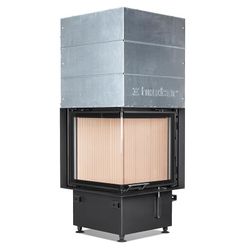 Каминная топка HOXTER ECKA 51/51/51h L/R (левосторонняя/правосторонняя)