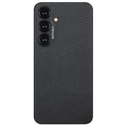 cumpără Husă pentru smartphone Pitaka MagEZ Case 4 for S24+ (KS2401S) în Chișinău 