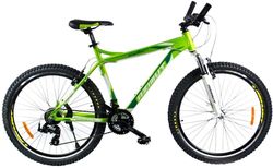 cumpără Bicicletă Azimut VIPER R20 20-065-S,CKD (BLACK) (RED+GREEN) în Chișinău 