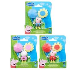 cumpără Jucărie Hasbro G0495 Set PeppaPig, Muddy Puddle Friends (in assort.) în Chișinău 