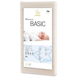 купить Детское постельное белье Italbaby 010.7010 Матрас Basic 60*120cm в Кишинёве 