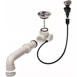 купить Донный клапан Reginox R32428 Round polished Pop-up в Кишинёве 