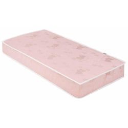 cumpără Lenjerie de pat pentru copii Kikka Boo 41107030069 Saltea pentru patut CocoCraft Bear Pink, 120x60x15 cm în Chișinău 