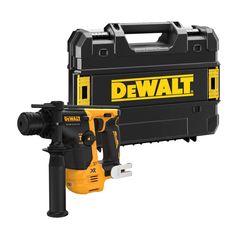 Перфоратор DeWalt DCH072NT