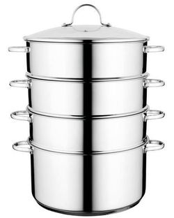 купить Пароварка Berghoff 1100241 p/u aburi 28cm 8.5L Comfort 5ob в Кишинёве 